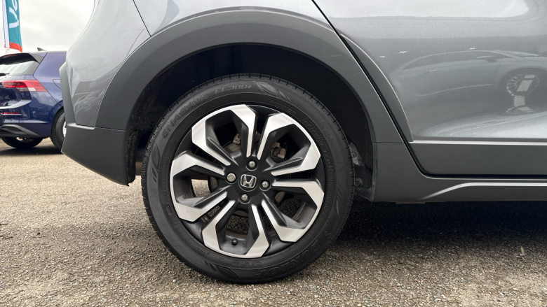 Honda Jazz 1.5 i-MMD Hybrid Crosstar EX 5dr eCVT Hybrid Hatchback